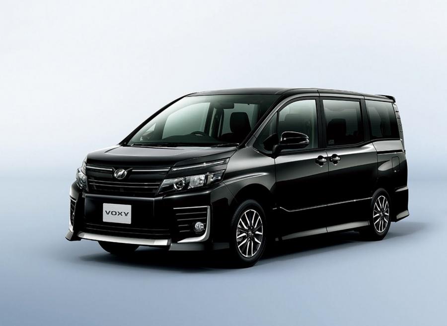  Toyota Voxy 2015 года  (фото 22 из 27)